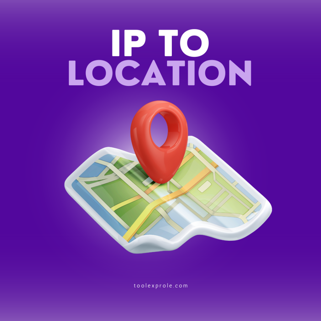 Ip to location