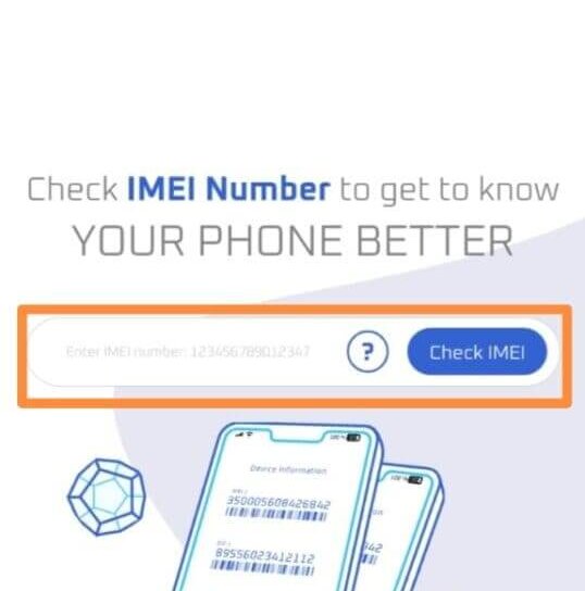 IMEI Check