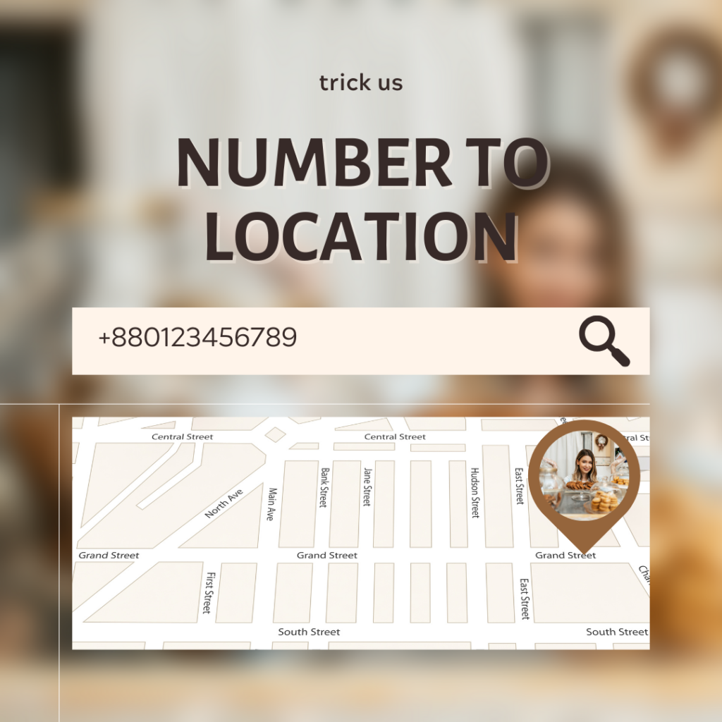 Number To Location