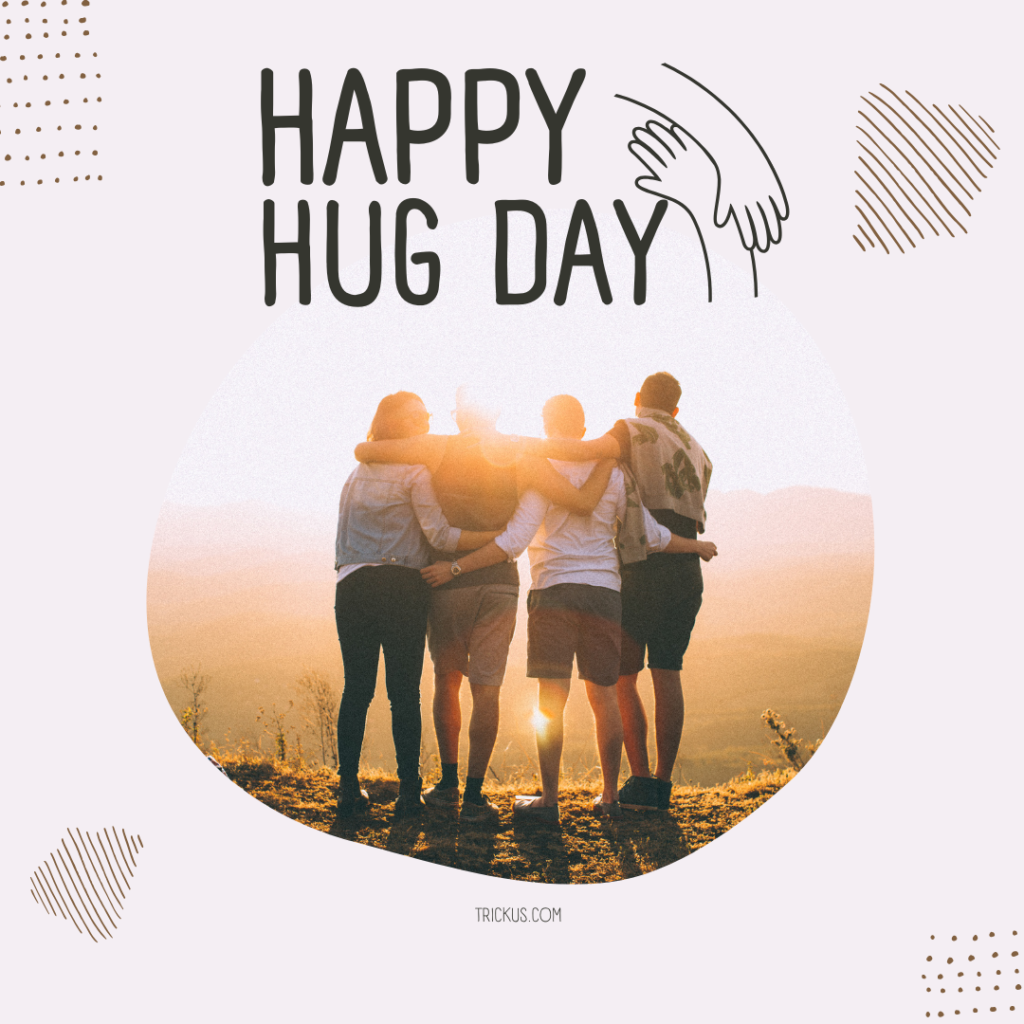 Hug day