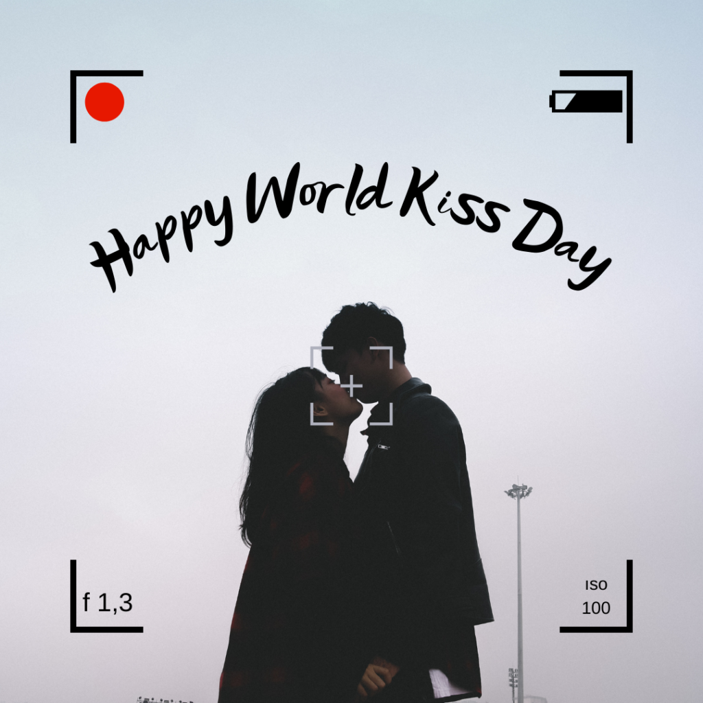 Kiss day